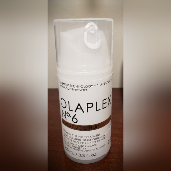 New OLAPLEX TRO- Includes 3 Full Size Hair Products that Protect, Repair & Style - Picture 3 of 4